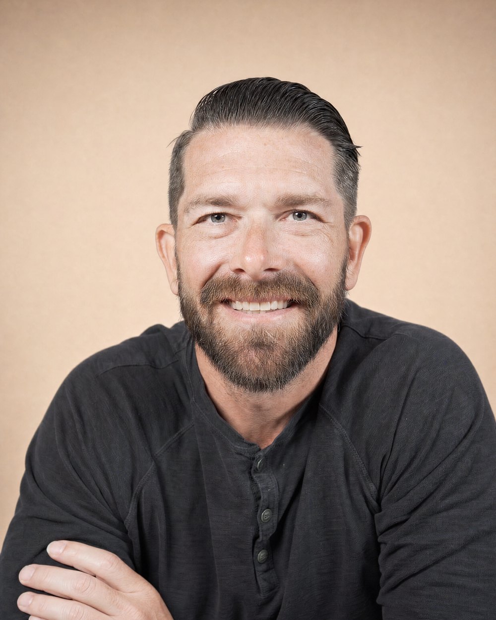 Jeb Smith, licensed real estate broker in Huntington Beach, co-host of the podcast